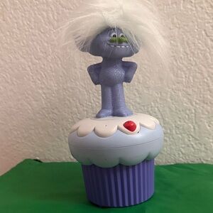 Dreamworks Dancing Troll Guy Diamond voice activated